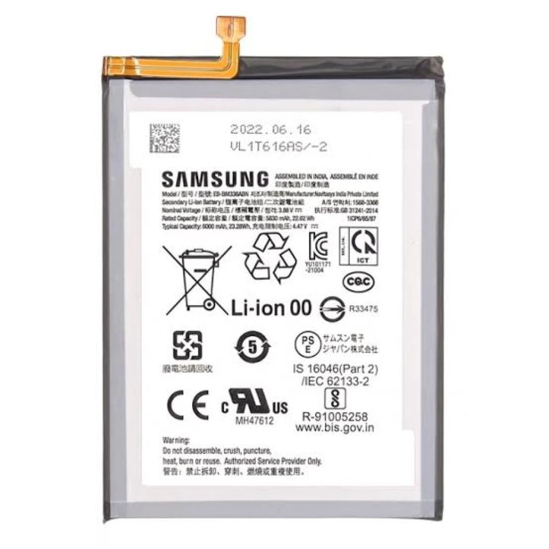 BATTERIE SAMSUNG M13 ( EB/BM135ABS )